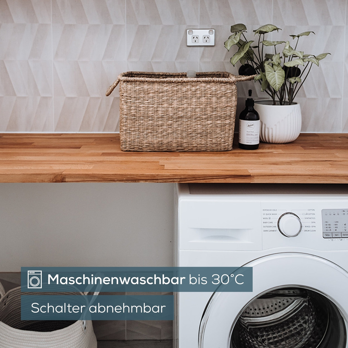 Beurer Wärmezudecke HD 75 Cosy White-Atmungsaktive Heizdecke mit anschmiegsamer Flauschfaser