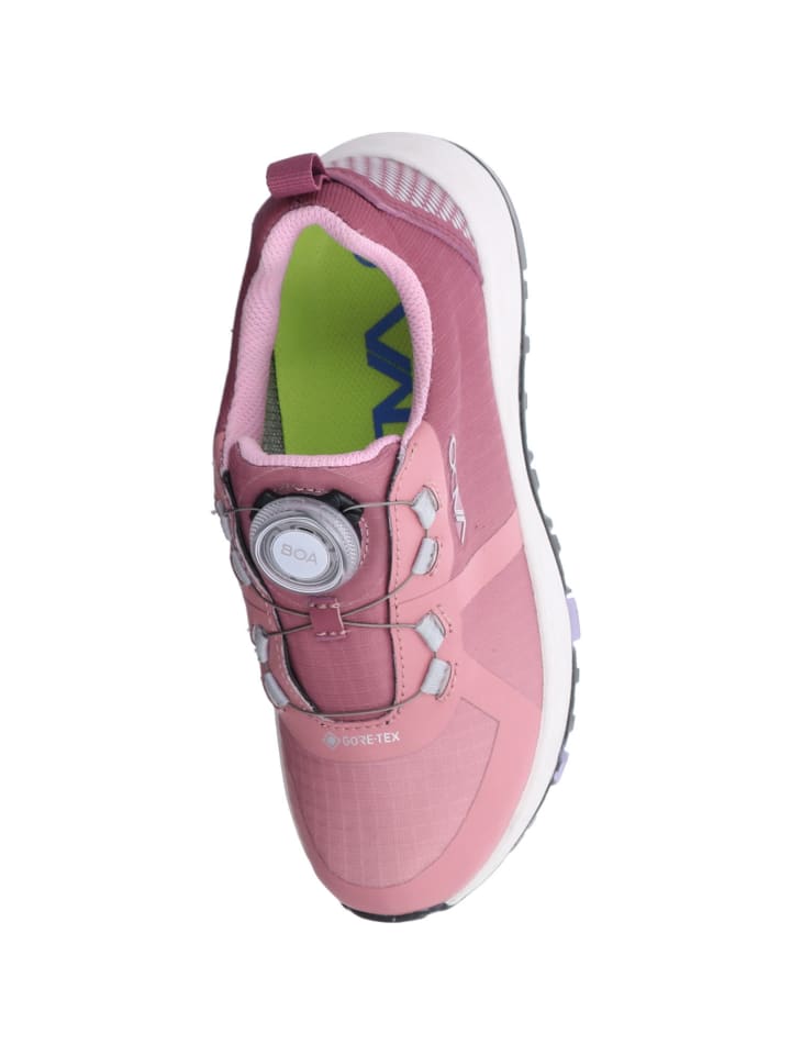 VADO  Mädchen Halbschuhe FRESH LO BOA GTX in Rot günstig kaufen