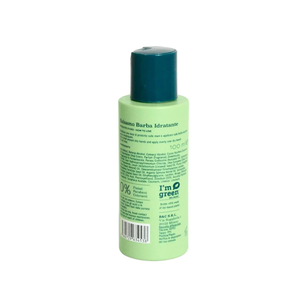Barba Moisturizing Beard Balm - Trattamento Barba