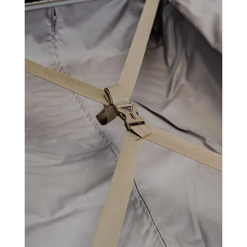 Swiss Bags Echo Trolley L (77 cm) - Champagne