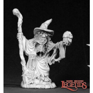 Rhauga, Lich-Sage