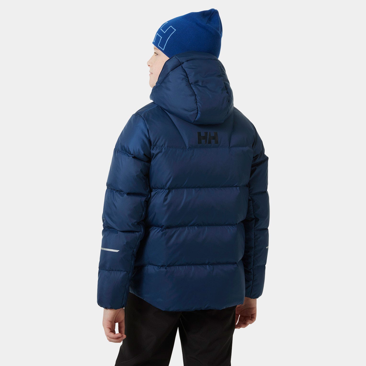 Juniors’ Isfjord Down Winter Jacket 2.0