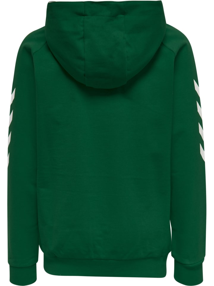 Hummel Hummel Kapuzenpullover Hmlgo Kinder in EVERGREEN günstig kaufen 116