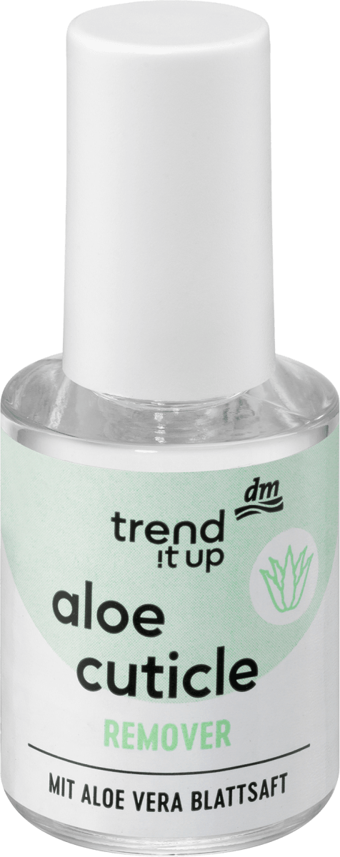 Nagelhautentferner Aloe, 10,5 ml