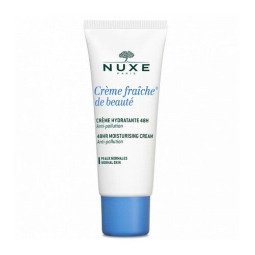 NUXE Crème fraîche de beauté Crema Idratante 48H 30 ml