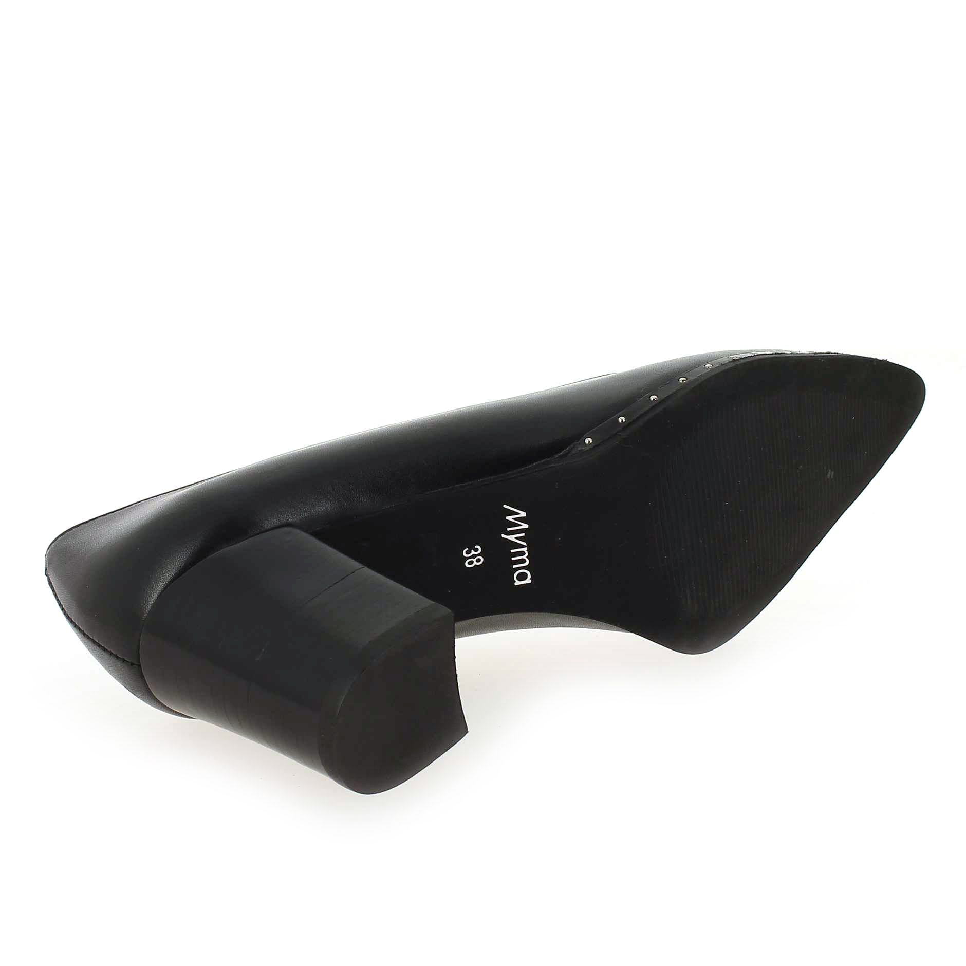 Myma  4114 - Noir
