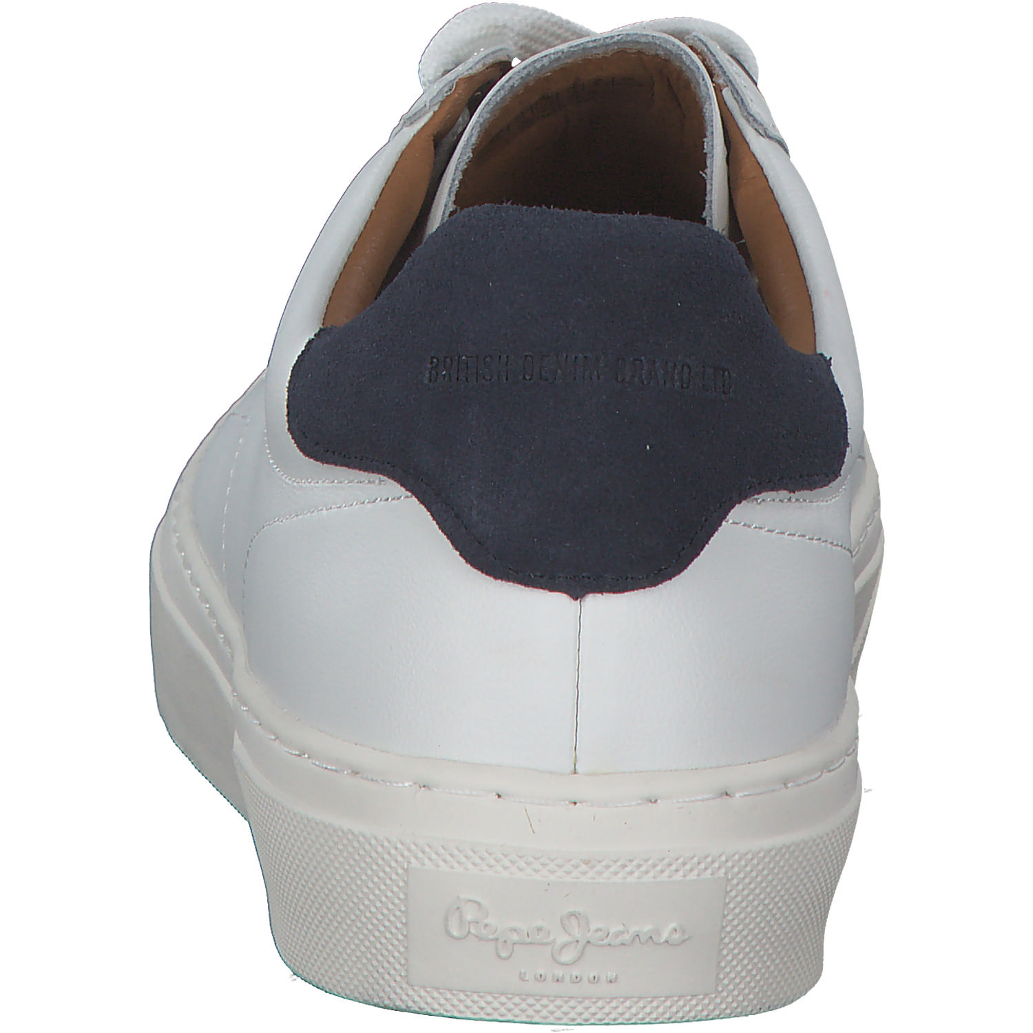 Pepe Jeans PMS30930, Schnürschuhe, Herren, white