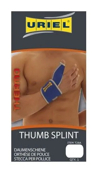 Uriel, oslon za palac, plava, veličina L-XL