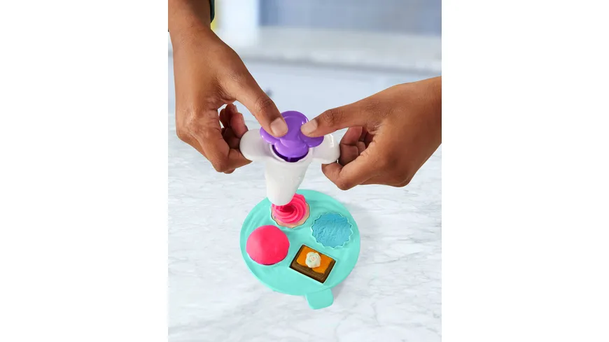 Hasbro - Play-Doh Super Küchenmaschine