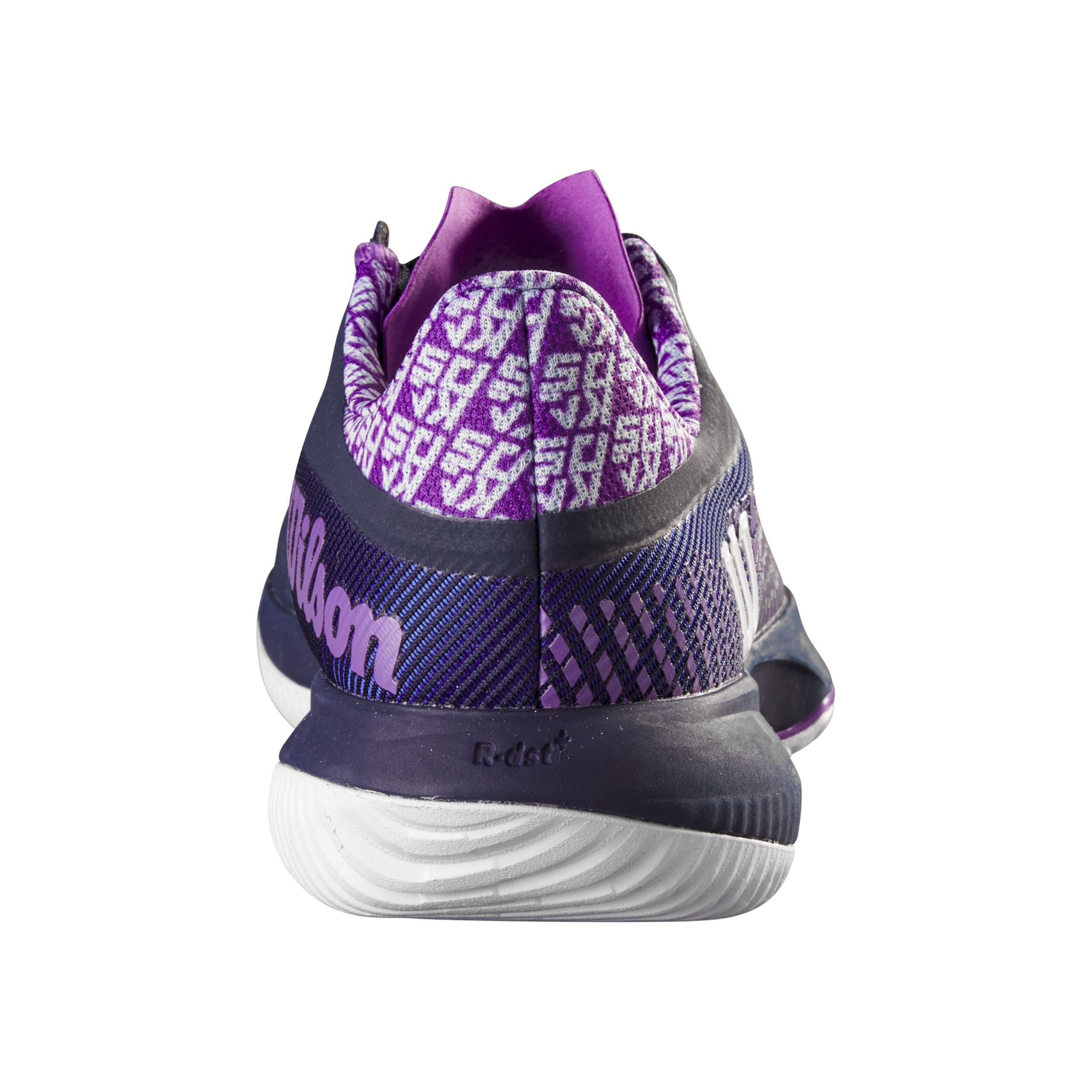 Kaos Swift 1.5 Allcourtschuh Damen - Dunkelblau, Lila