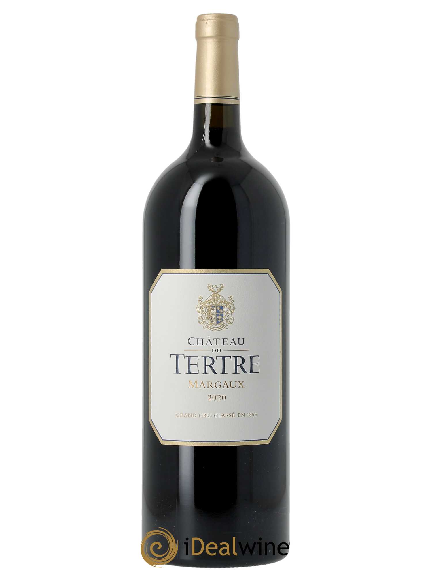 Château du Tertre 5ème Grand Cru Classé (CBO à partir de 6 MG) 2020 - Lot de 1 Magnum