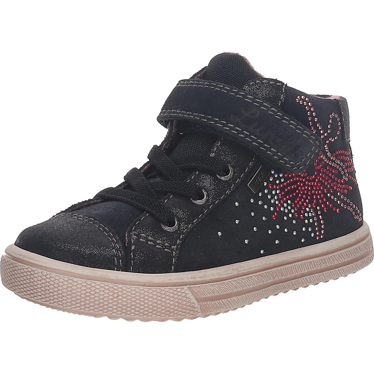 High Sneakers SUNA WMS Weite M für Mädchen