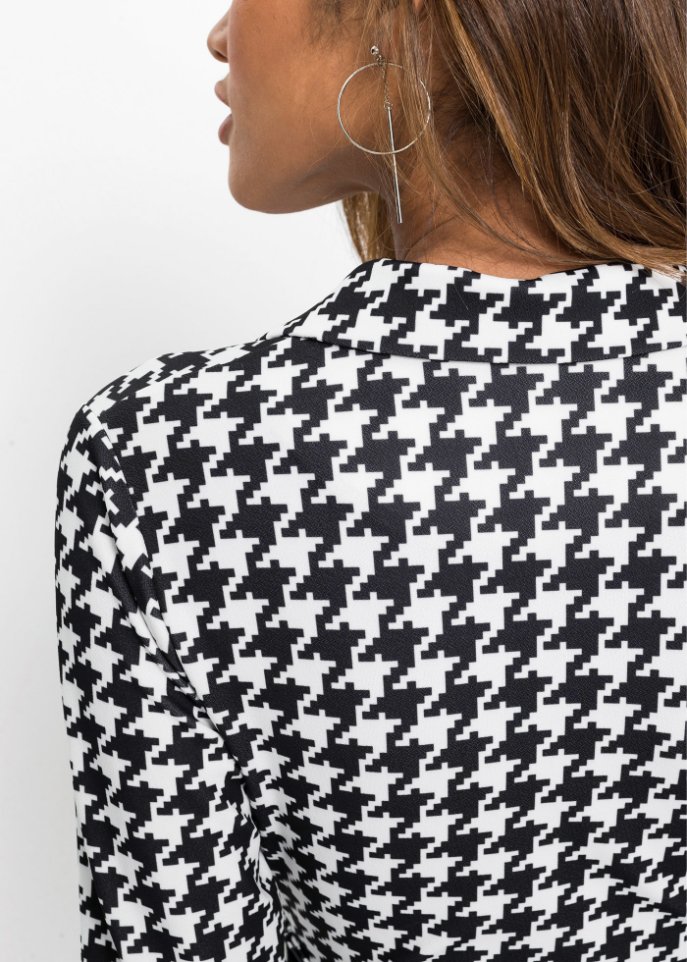 Kleid im Businessstil