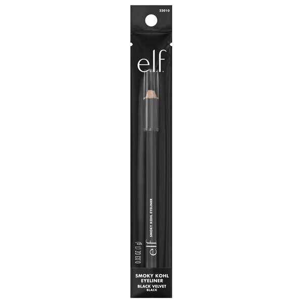 e.l.f. Black Velvet Smokey Kohl Eyeliner 1g