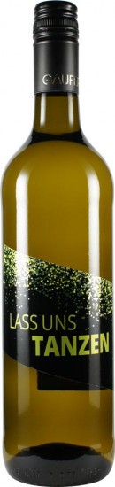 Lass uns tanzen Weißwein lieblich - Weingut Gaufer