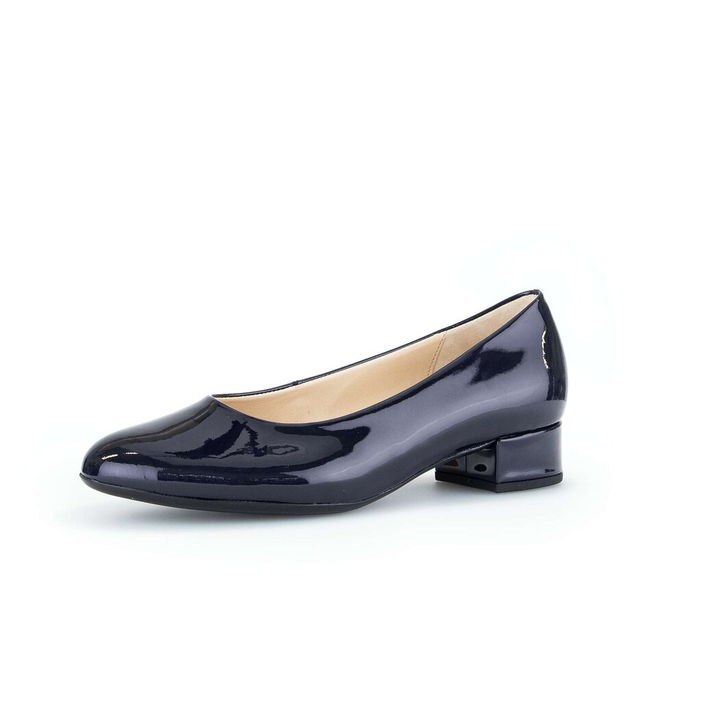Gabor fashion Eleganter Pumps blau