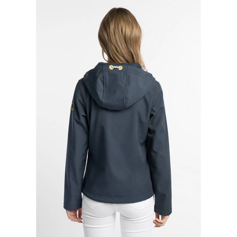Schmuddelwedda Softshelljacke Damen