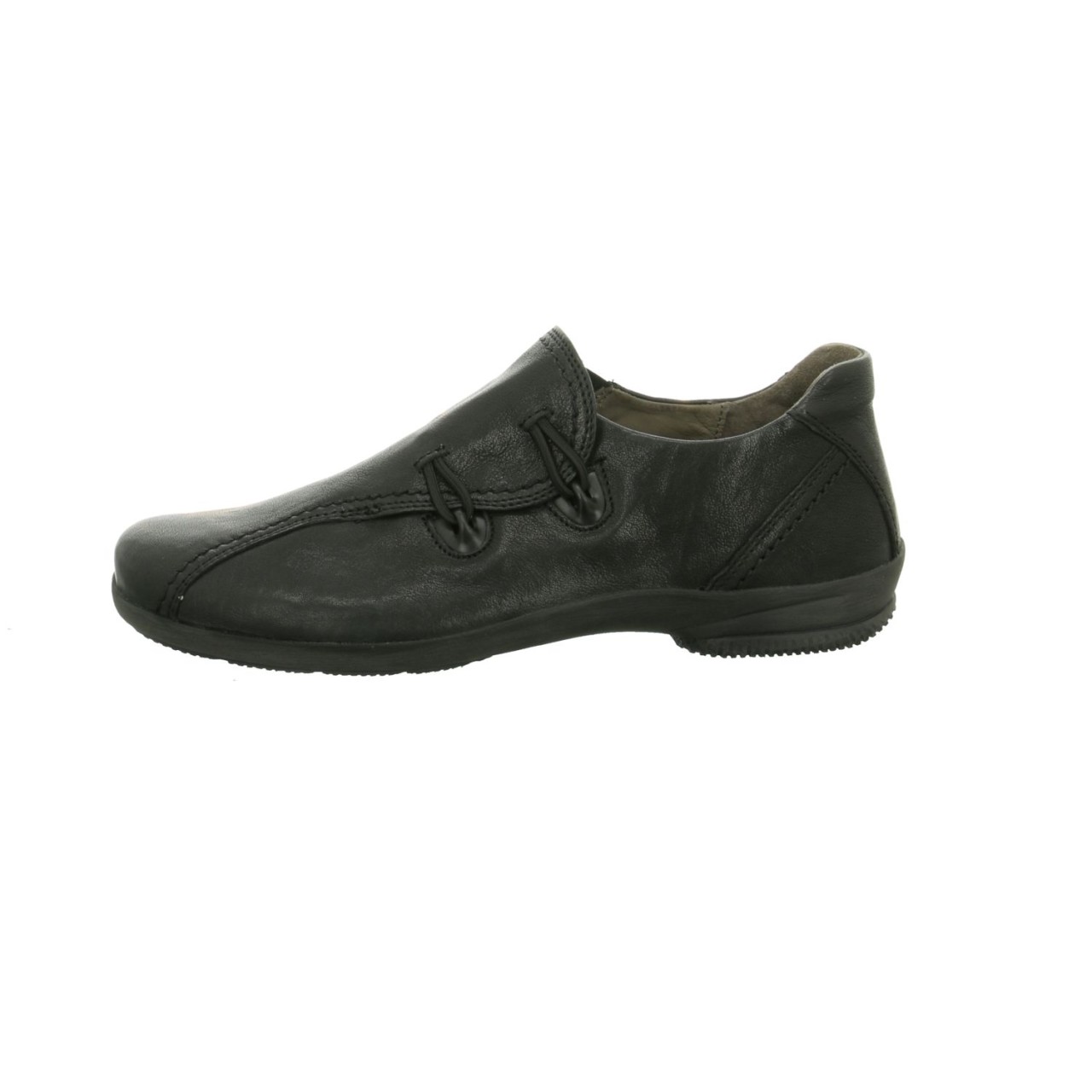 GABOR Trekkingschuhe schwarz schwarz