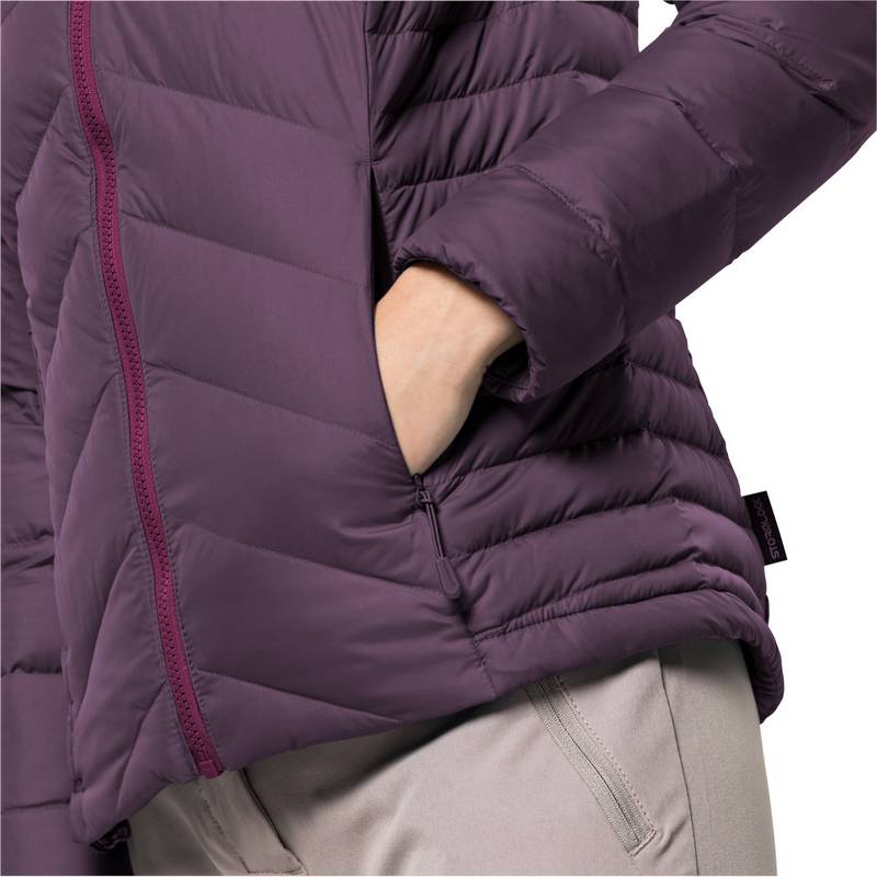 Jack Wolfskin TUNDRA DOWN JKT W Daunenjacke Damen