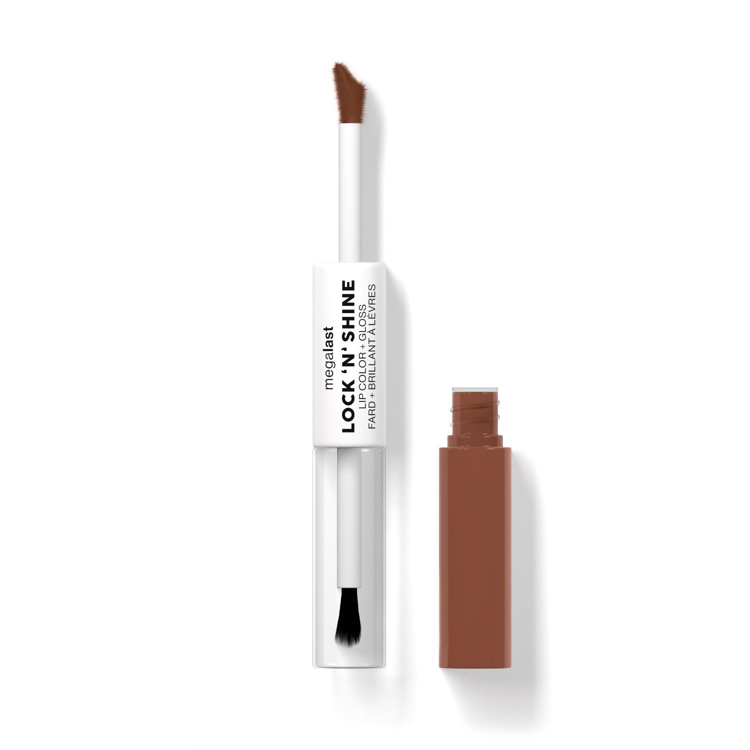 Wet n Wild Megalast Lock n' Shine Lip Color - Petalo di Loto
