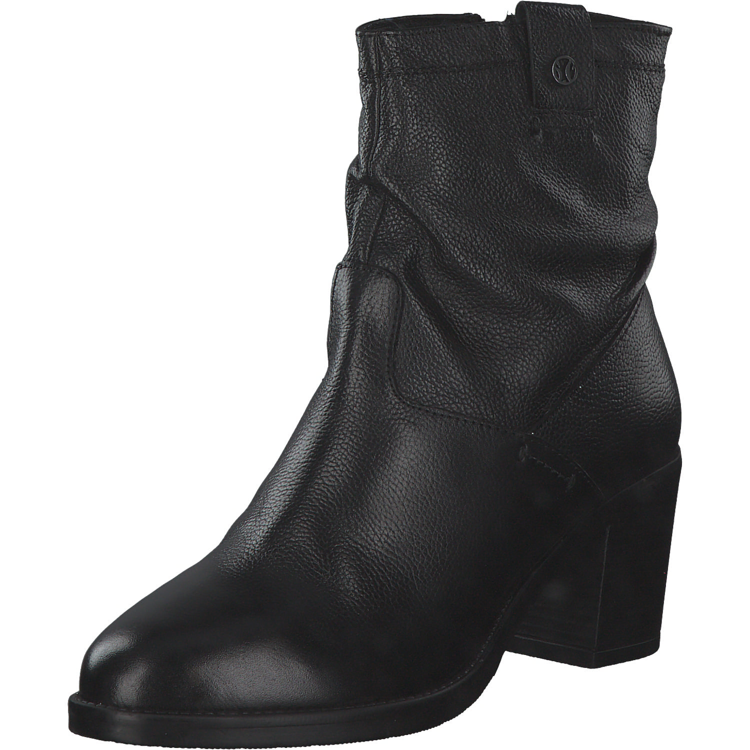 s. Oliver 25358, Stiefeletten, Damen, Schwarz
