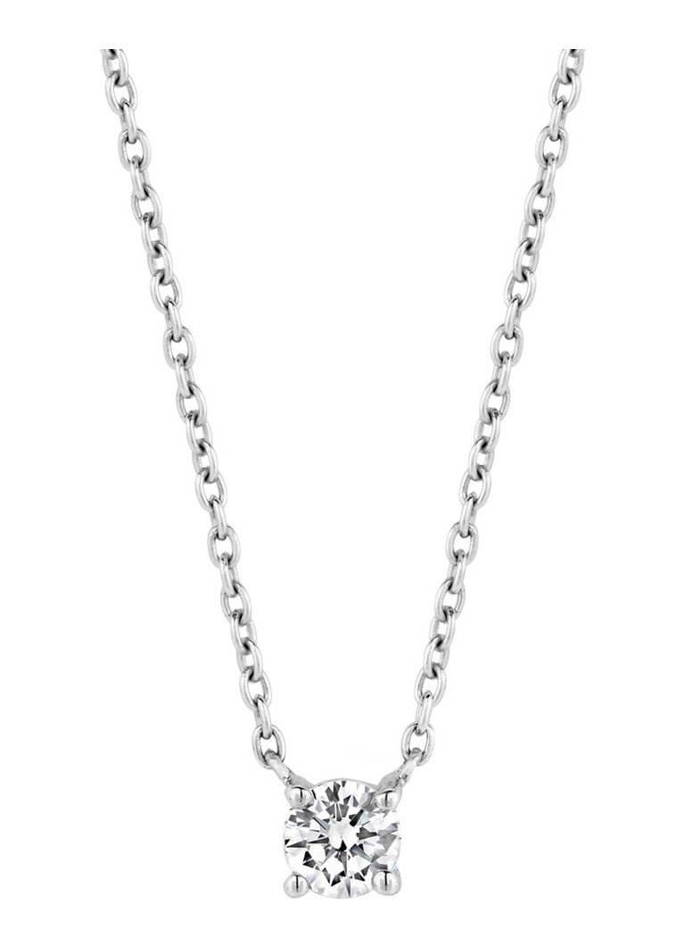 TI SENTO - Milano Necklace with zirconia 3894ZI