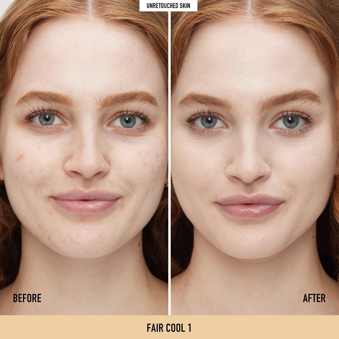 Podkład w płynie bareMinerals Radiant Natural Liquid Foundation