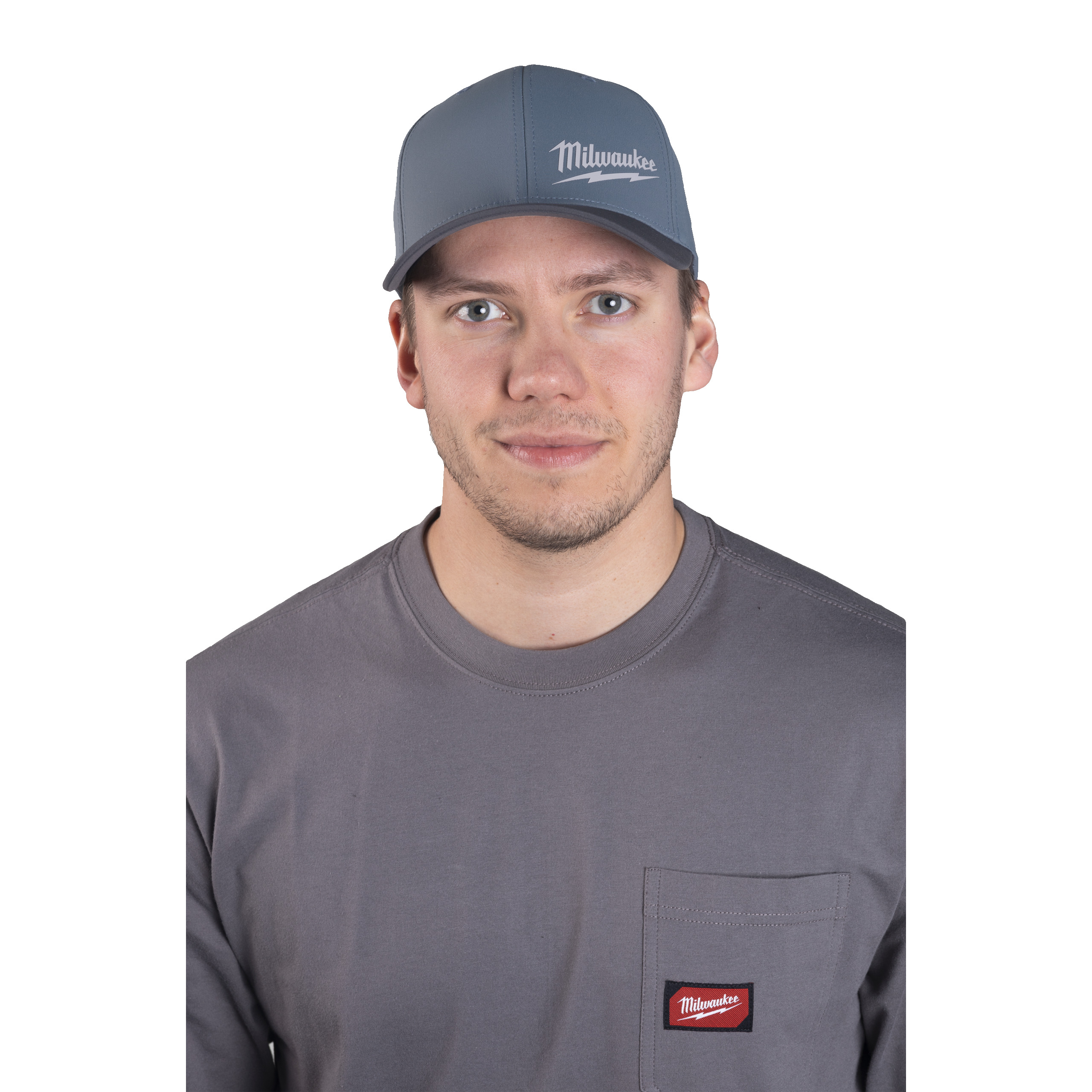 Milwaukee Accessories 4932493106 BCP BLU LXL Baseballkappe Performance - Blau - L/XL