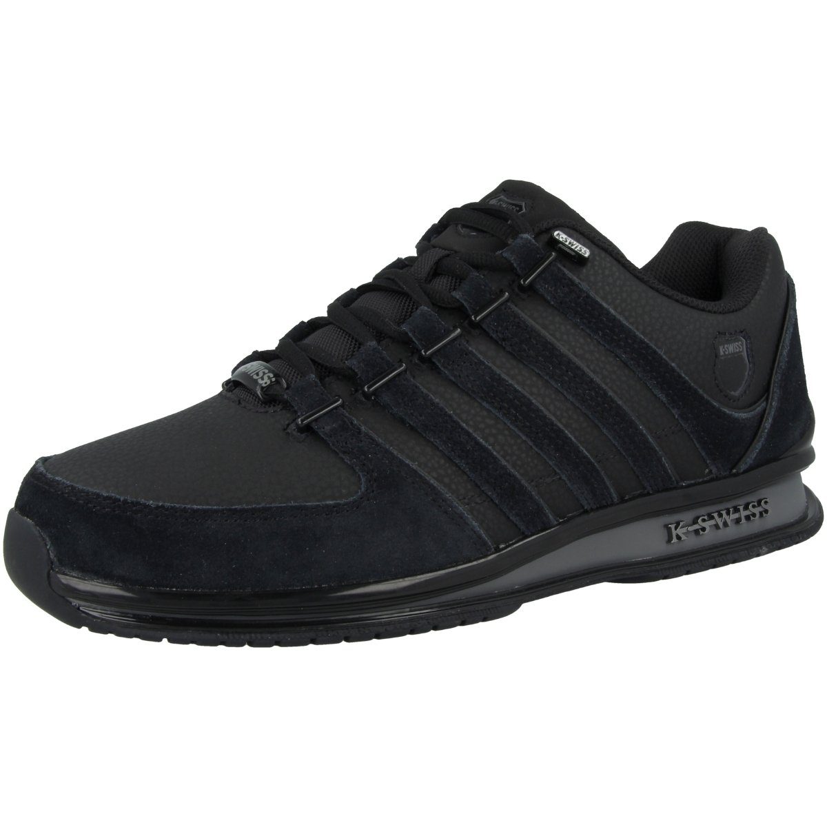K-Swiss Rinzler Bring-Back-Style Herren Sneaker Logo