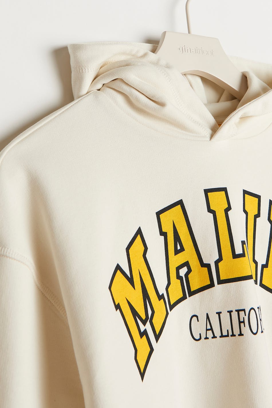 S cropped hood