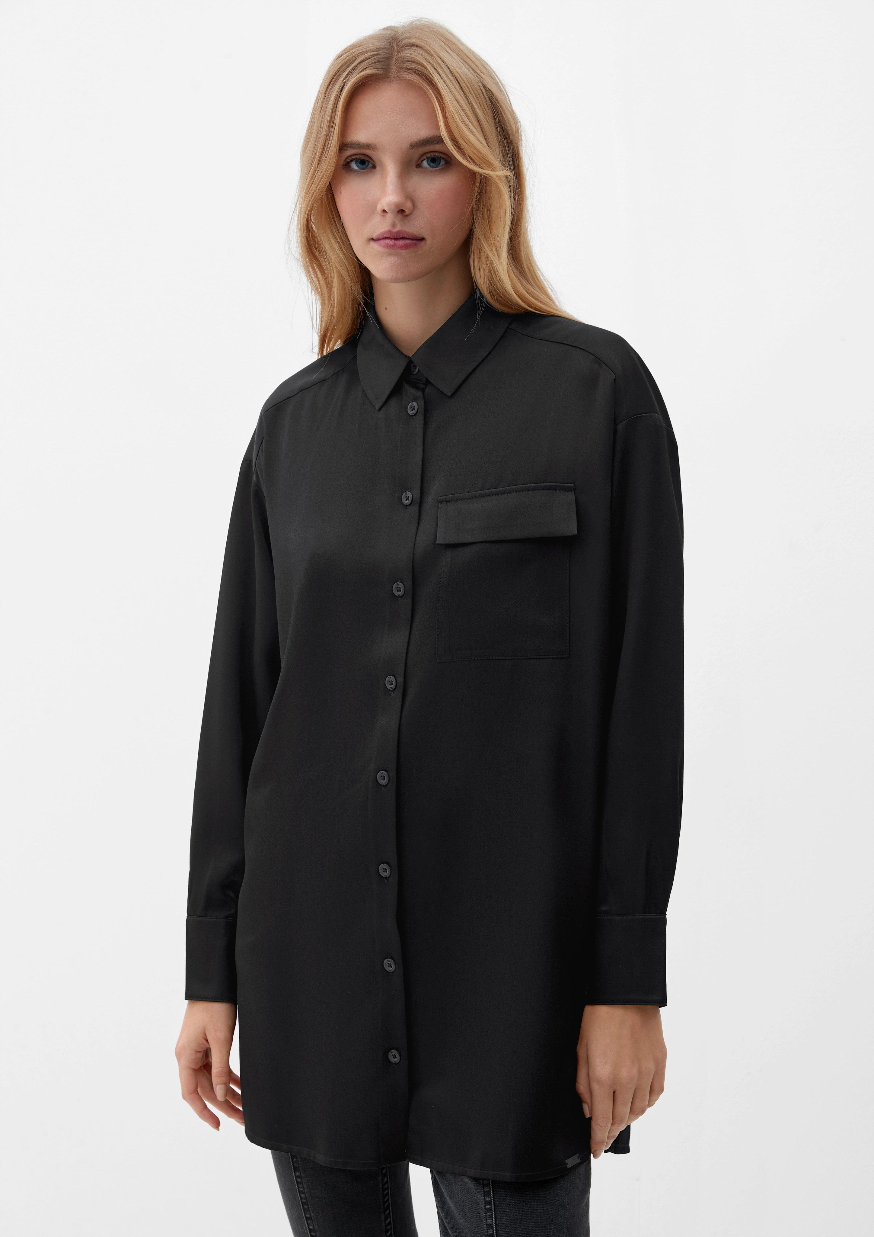 Elegante Oversized-Bluse  2124177-9999