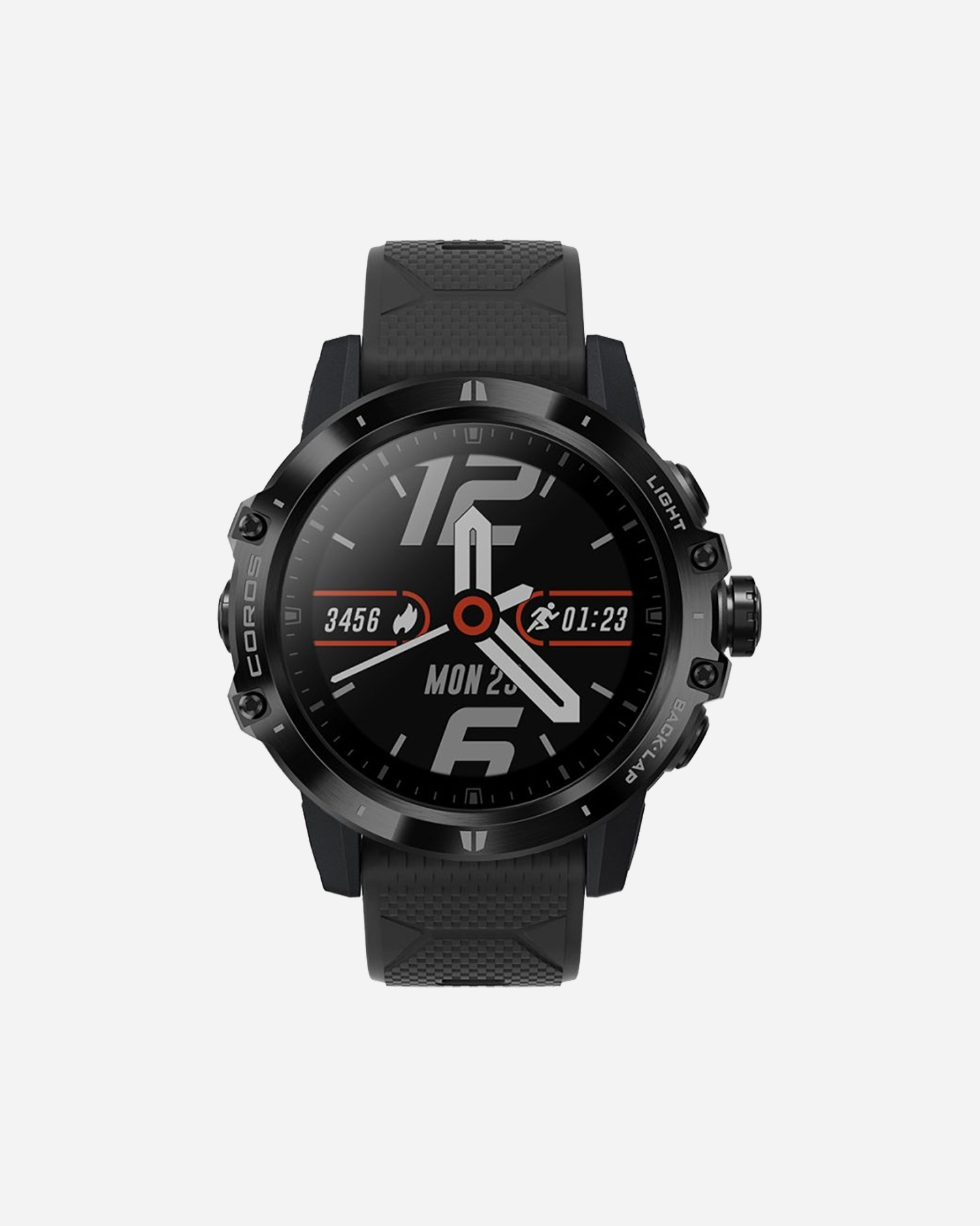 Multifunkčné GPS hodinky Coros Vertix 1 WVTX-BLK
