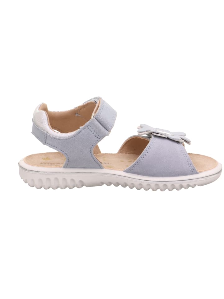 superfit Sandale SPARKLE in Hellblau/Silber günstig kaufen
