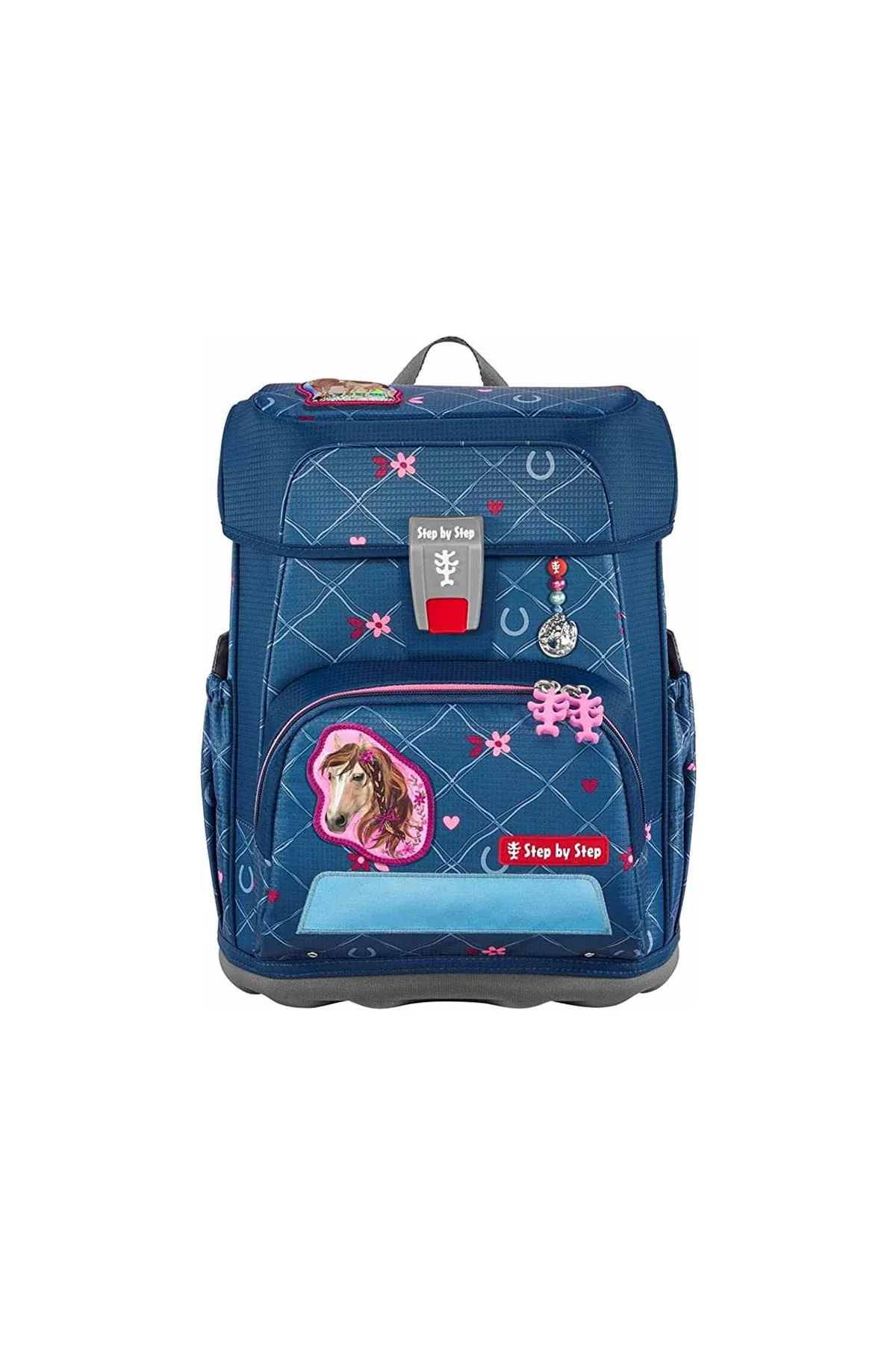 Step By Step  Rucksack - Mehrfarbig - Unifarben