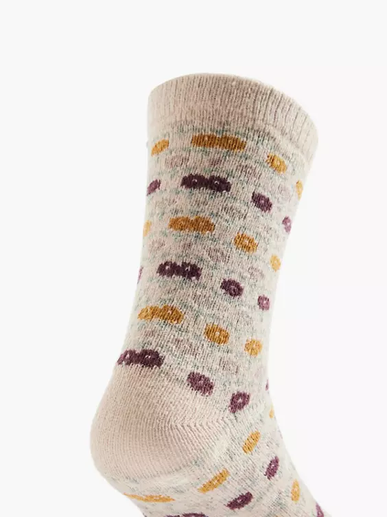 Cosy Nature 2er Pack Socken