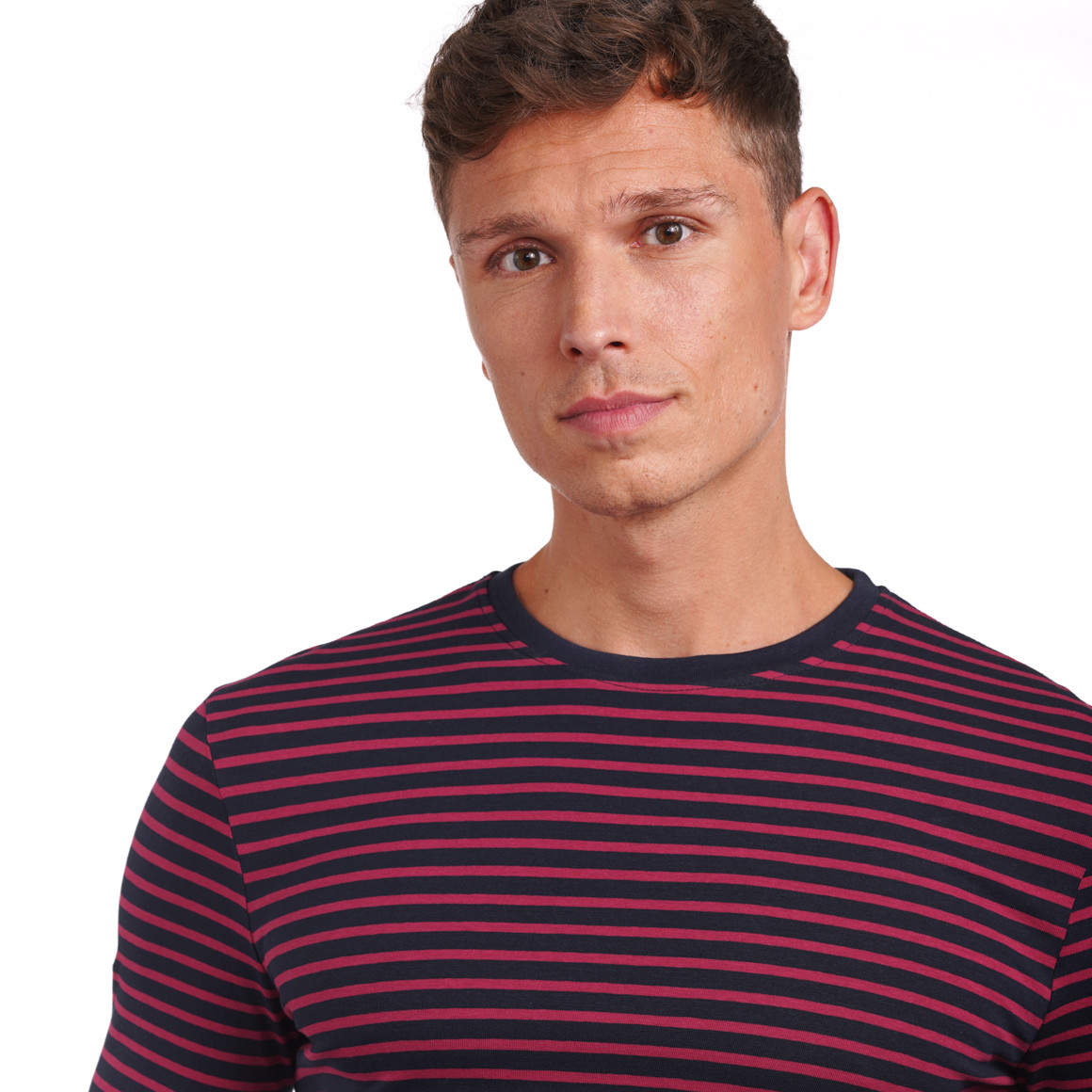 2 Herren Langarmshirts im Set