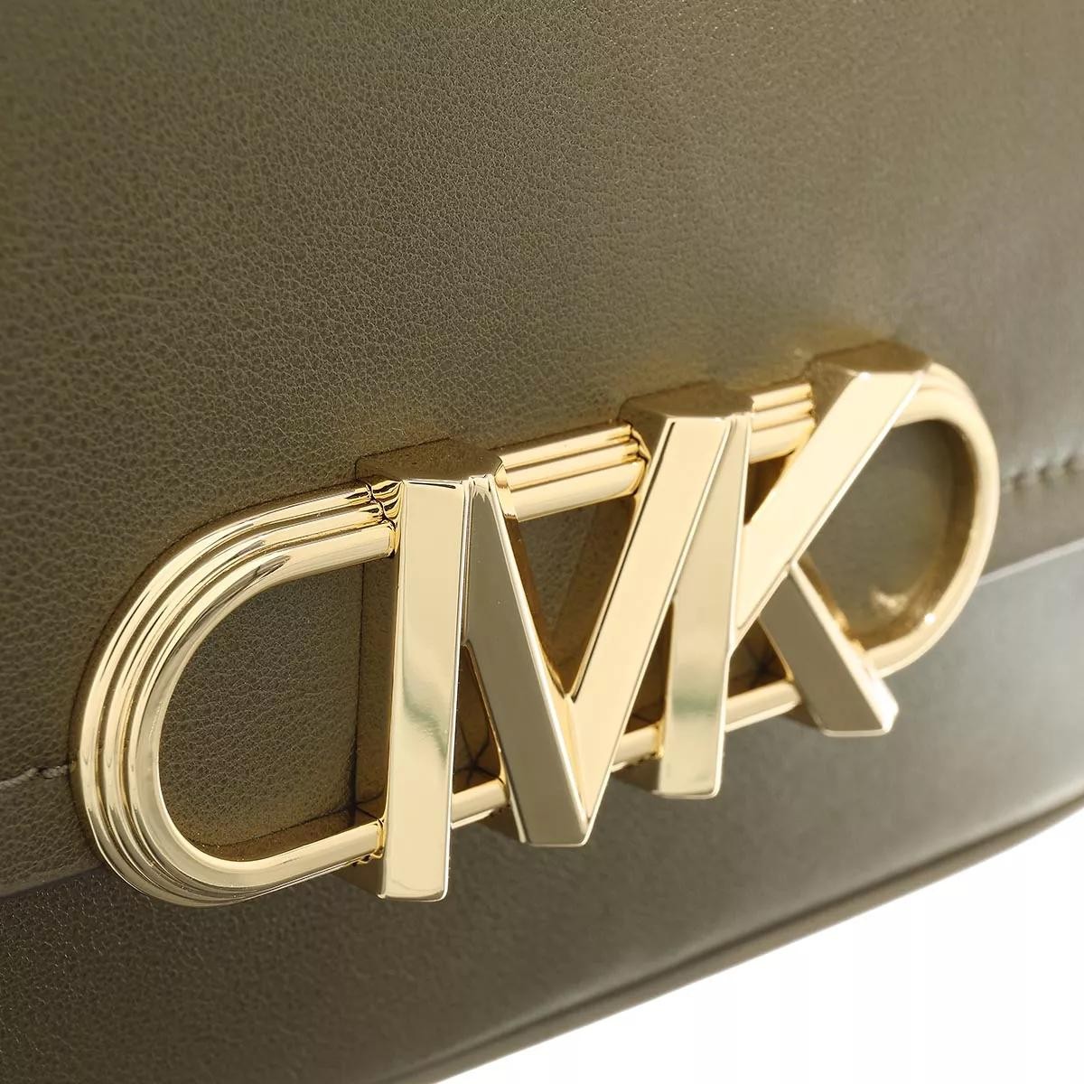 MICHAEL KORS Handtaschen grün Baguette Bag