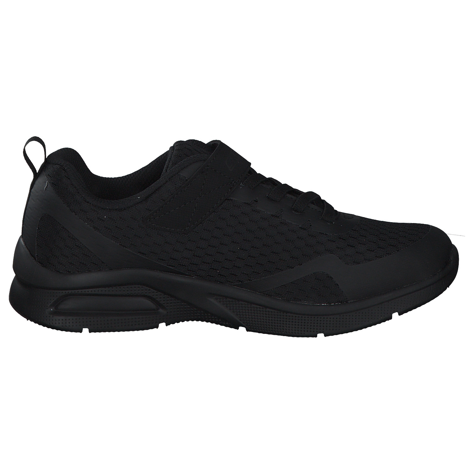 Skechers 403775L, Sneakers Low, Kinder, BBK schwarz