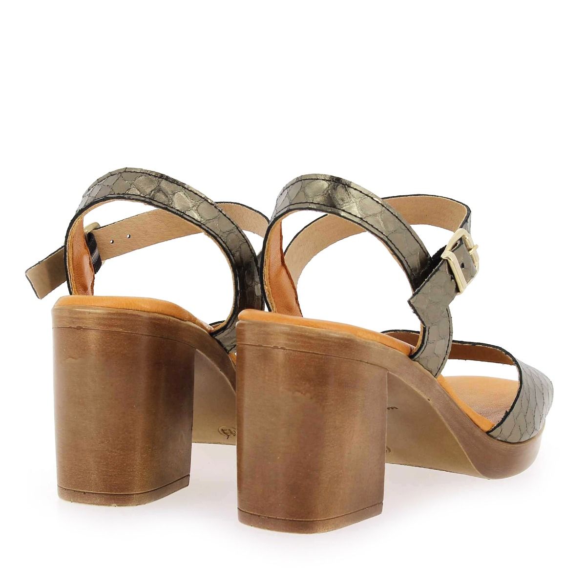 Coco & Abricot  COLMERY - Bronze