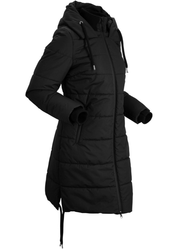Wasserabweisender Outdoor-Steppmantel