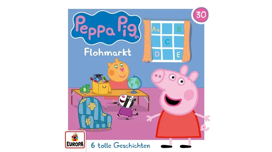 Folge 30: Flohmarkt