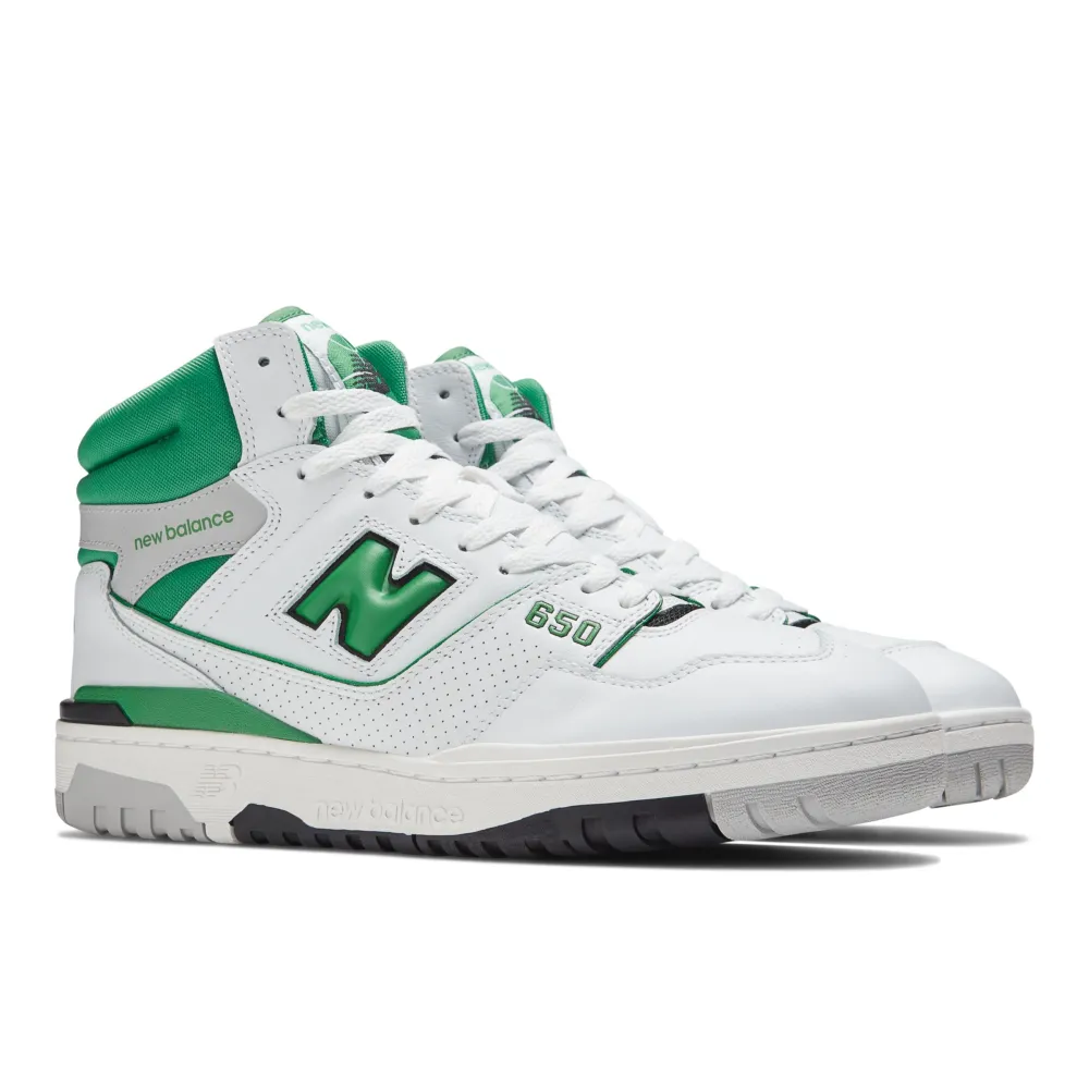 New Balance 650 BB650RWG / weiss