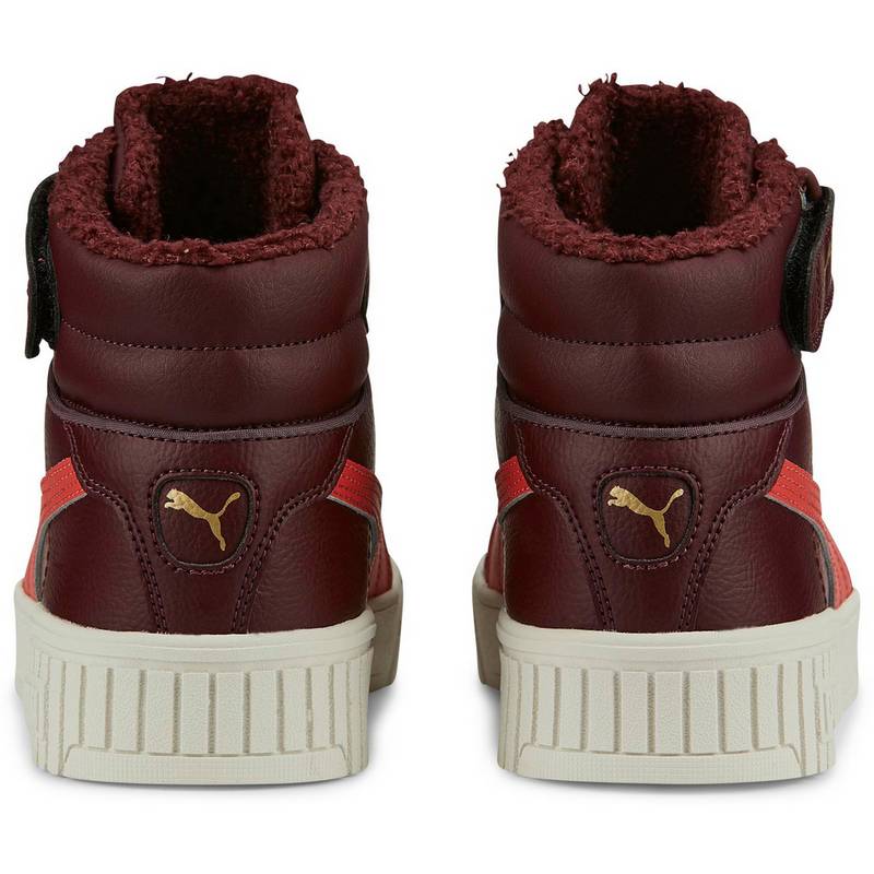 PUMA Carina 2.0 Winter Sneaker Mdchen