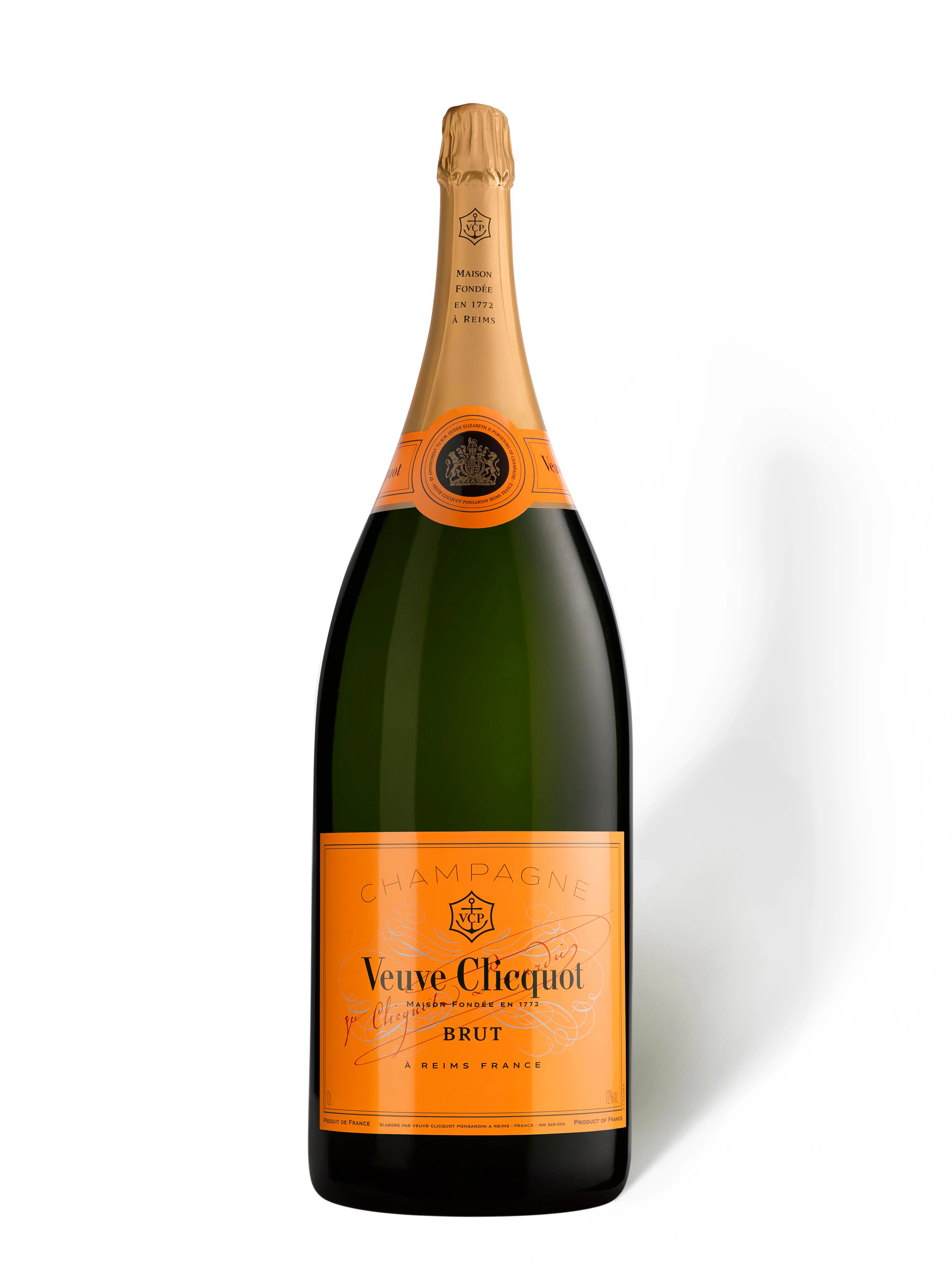 Veuve Clicquot Yellow Label