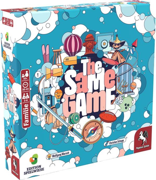 The Same Game (deutsch)