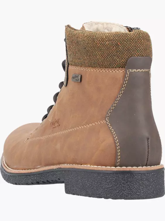 Rieker Herren Schnürstiefel