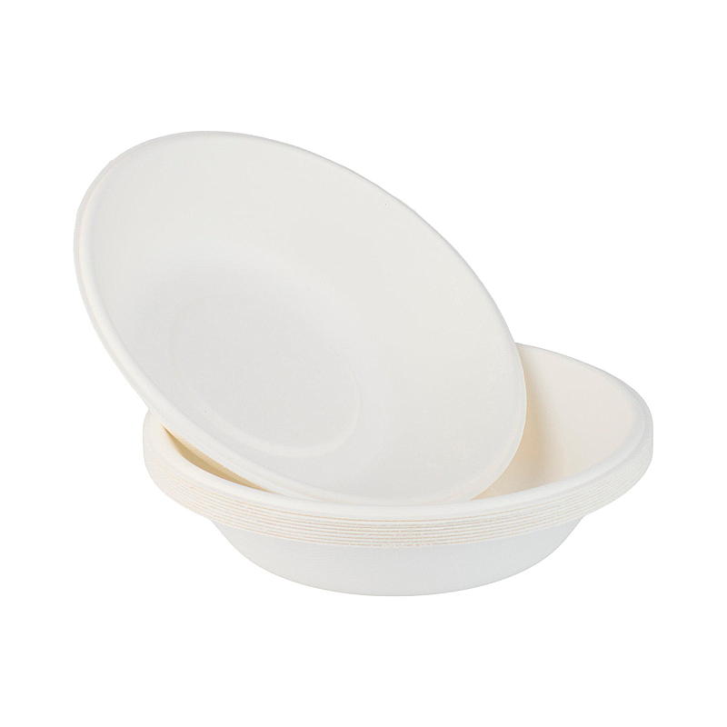 Natur Engangsskål 10-pk 19 cm