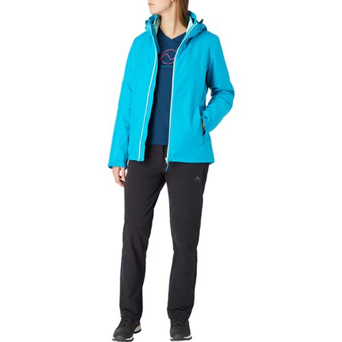 DAMEN DOPPELJACKE ANELI 3:1