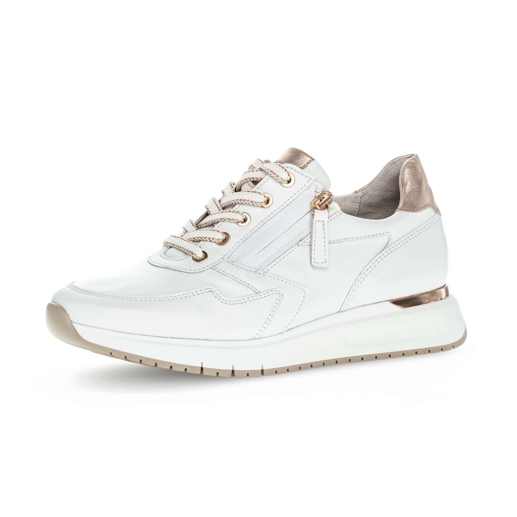 Gabor comfort Sneaker low weiß