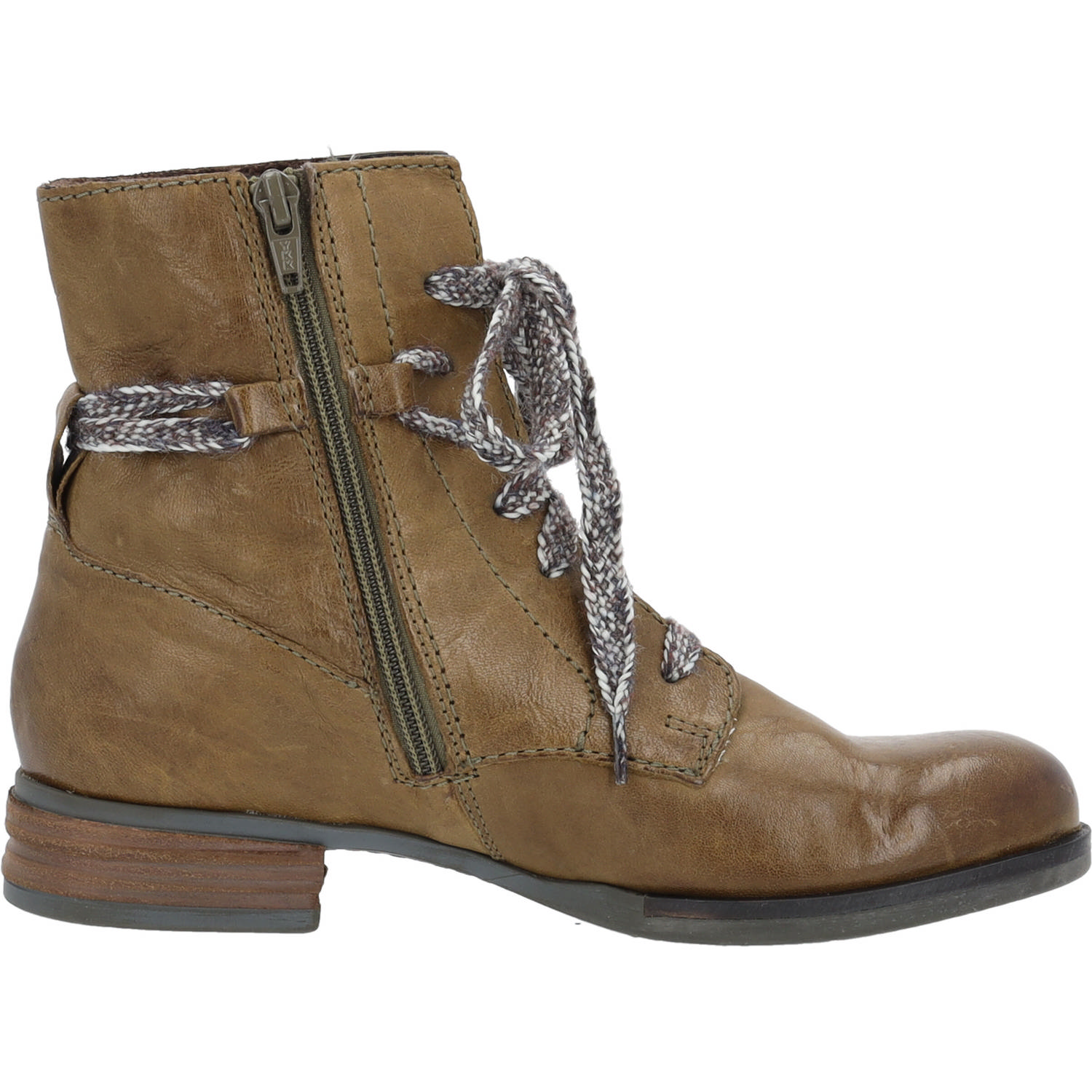 Josef Seibel Sanja 18 76518, Winterstiefel, Damen, Grün